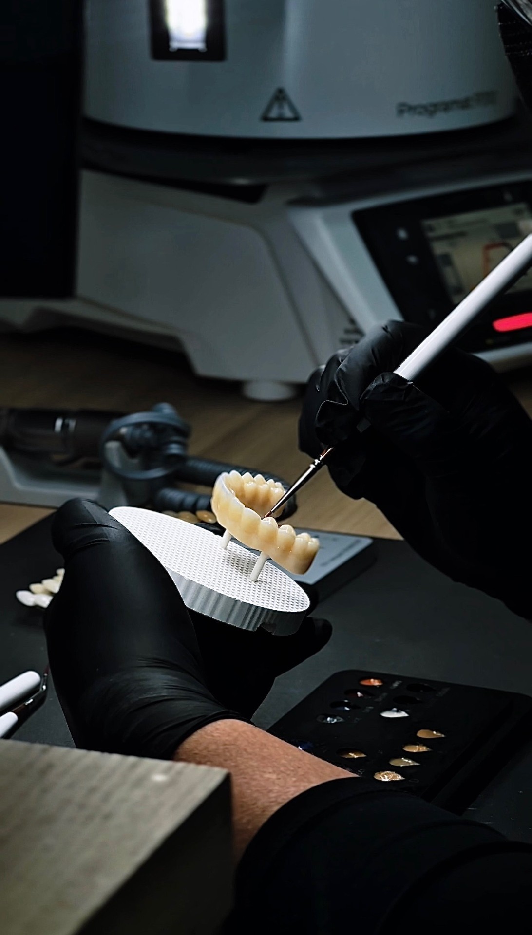 Laboratorio de Aesthetic Dental Care