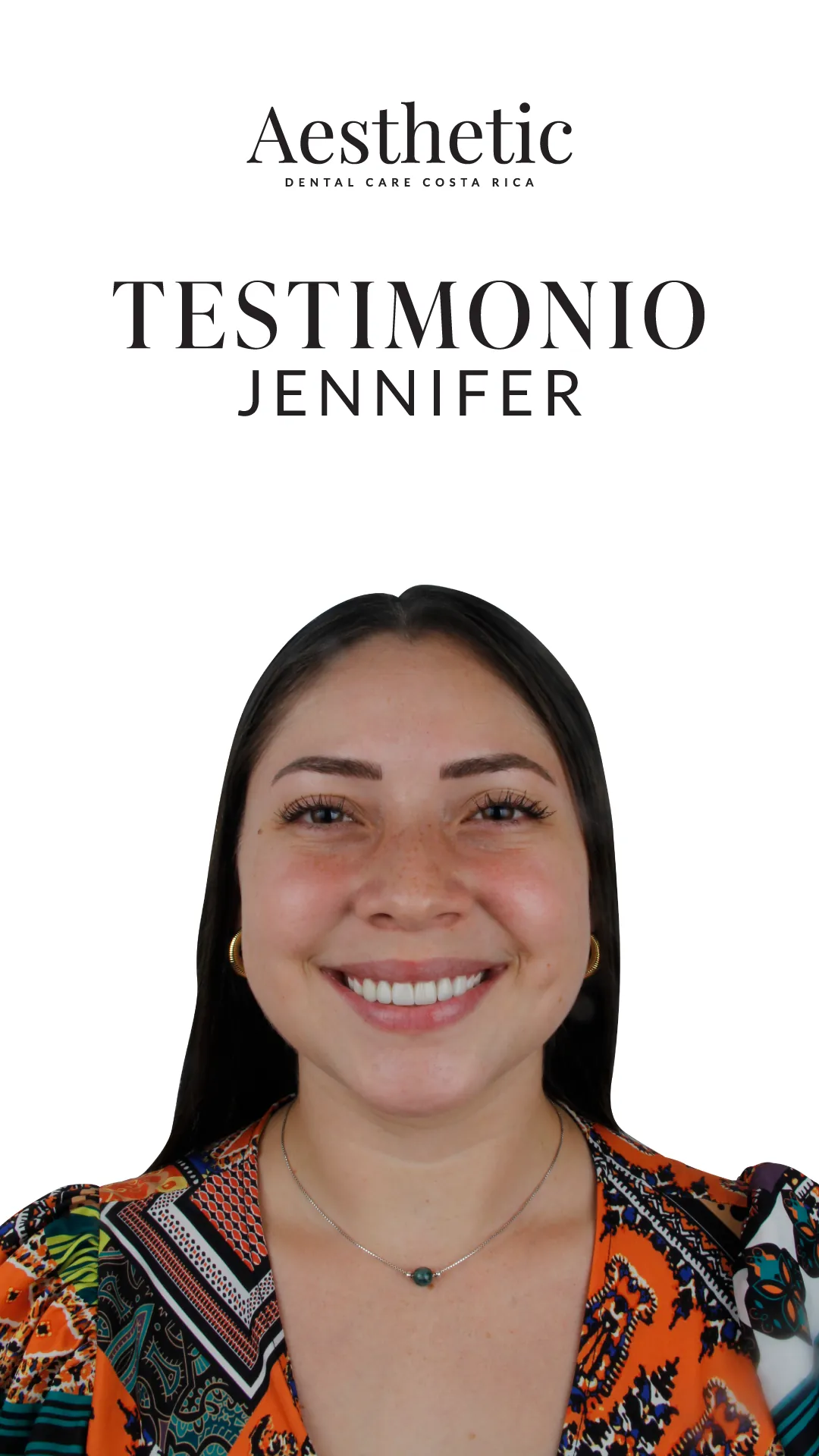 Testimonio de Jennifer